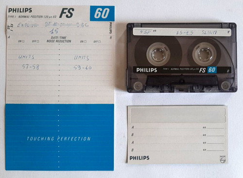 Philips 60 fs60 - fs,