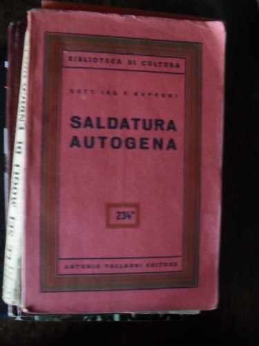 Ing buffoni saldatura - ing.,