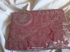 ALBUM LIBERTY CONTENENTE 41 CARTOLINE DI MILANO PRIMI DEL 900 VIAGGIATE E NO