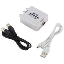 Mini convertitore rf tv - mini, av
