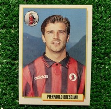 CARD FIGURINA MERLIN 95 FOGGIA
