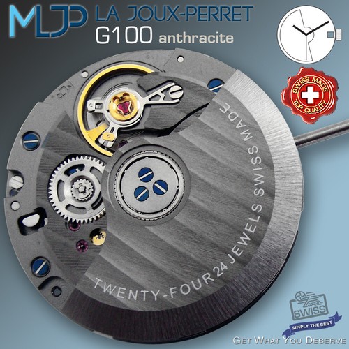 Movement automatic - automatic, la