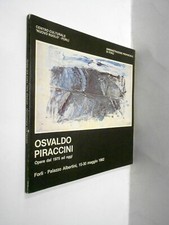 Osvaldo PIRACCINI catalogo
