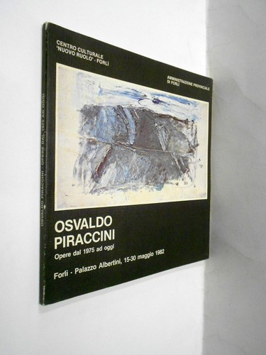 Osvaldo piraccini catalogo - osvaldo,