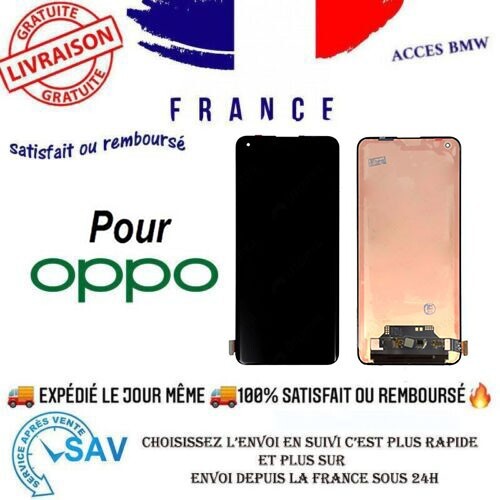 Ecran complet noir sans - noir,