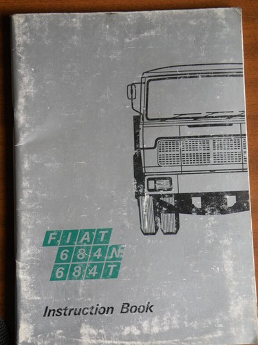Libretto istruzioni camion - istruzioni,