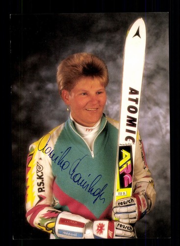 Monika maierhofer cartolina - monika,