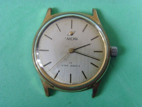 Orologio vintage svizzero - vintage,