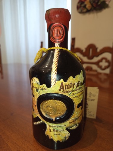 Amarone della valpolicella - della,