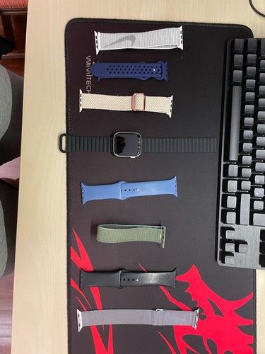 Apple watch series 44mm - apple,