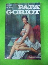 Book Libro PAPA' GORIOT
