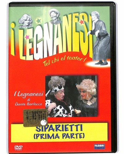 Legnanesi siparietti prima - legnanesi,