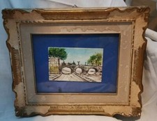 Quadro dipinto d'arredo olio