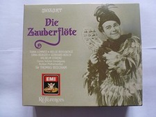 Mozart: Die Zauberflöte -  CD