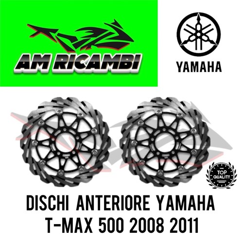 Kit freno dischi flottanti - freno,