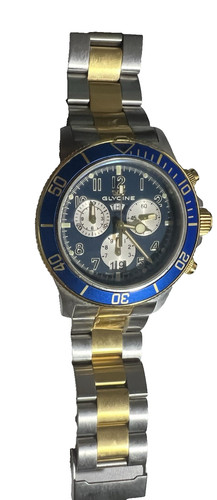 Orologio glycine gl1002 combat - orologio,