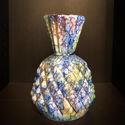 Vaso ceramica anni - anni, space