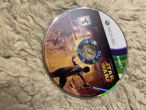 Lucasarts kinect star wars - lucasarts,