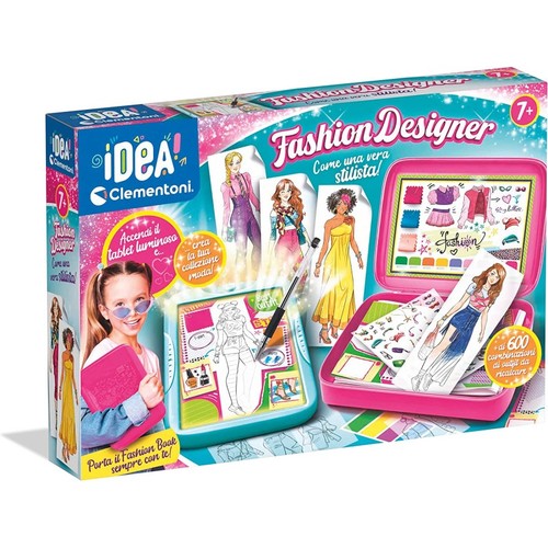 Clementoni idea fashion - clementoni,