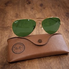 Ray Ban B&L Aviator G15 58-14