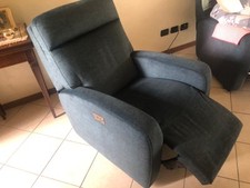 Poltrona Relax Elettrica