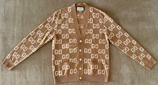 Gucci giacca uomo cardigan