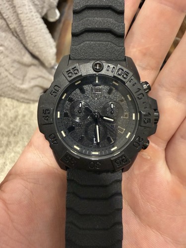 Orologio uomo luminox serie - orologio,