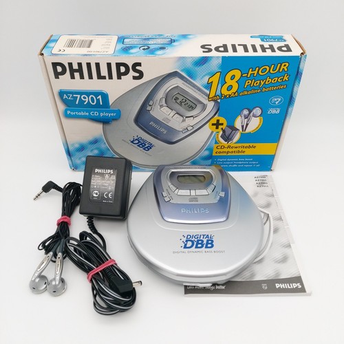 Philips az7901 discman - az7901,
