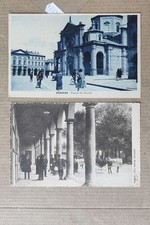 PAVIA PROVINCIA-VOGHERA-LOTTO 2 CARTOLINE-C94-174