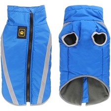 Cappotto cane impermeabile