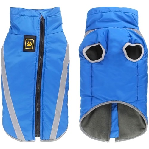 Cappotto cane impermeabile