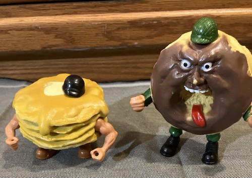 Rarissime figurine food - rarissime,