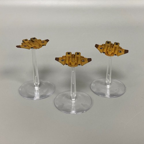 Tau warden gunships - 3,