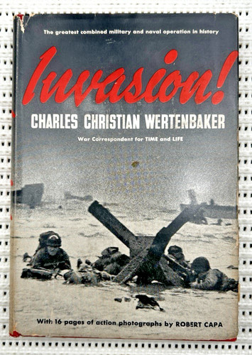 World war invasion - ii,