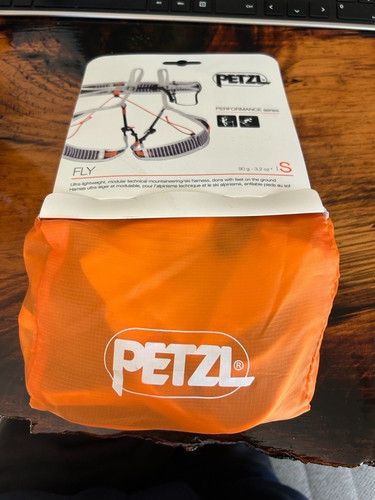 Petzl fly performance - petzl,