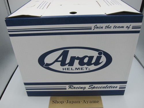 Casco kart integrale arai 6 - casco,