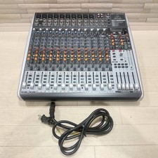 BEHRINGER XENYX QX2442USB