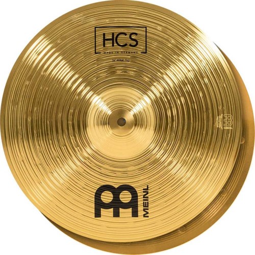 Meinl hcs14h hat - hi-hat, 14"