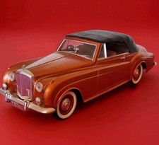 Bentley S2 Cabriolet 1961 - Solido Scala 1/20
