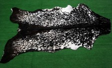 Tappeto In Pelle Di Capra Di
