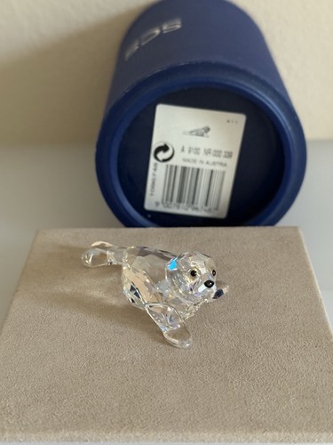Swarovski scs baby seal - swarovski,