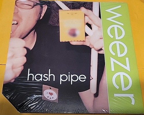 Weezer hash pipe do - weezer, sealed