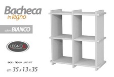 Mensola scaffale dou - scaffale,