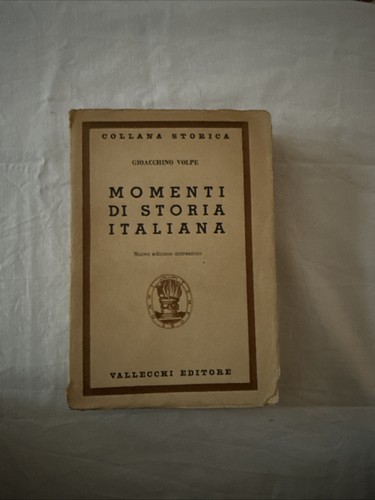 Volpe gioacchino momenti di - momenti,