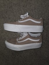 Vans Old Skool Platform