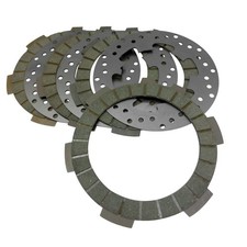 MF6635 Kit Dischi 4 Fabbri + 3