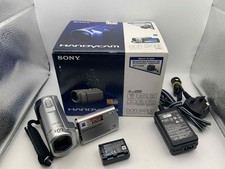 Sony Handycam DCR-SX30E videocamera hard disk portatile - perfettamente funzionante con scatola 