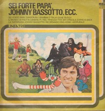 Artists Various - Sei Forte Pap Johnny Bassotto Ecc [LP]