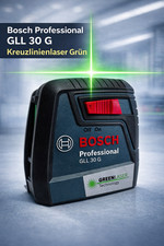 Laser a linea incrociata Bosch
