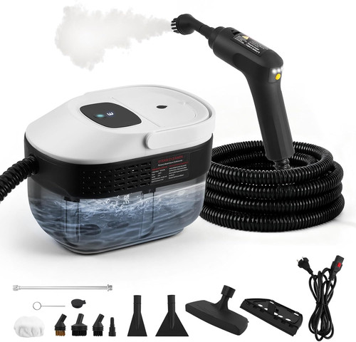 Pulitore vapore portatile - a,